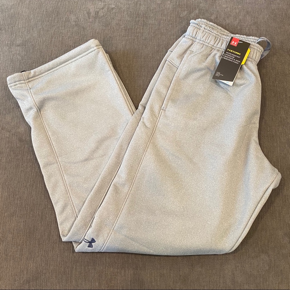 Under Armour Heather Ankle Adjustable Joggers